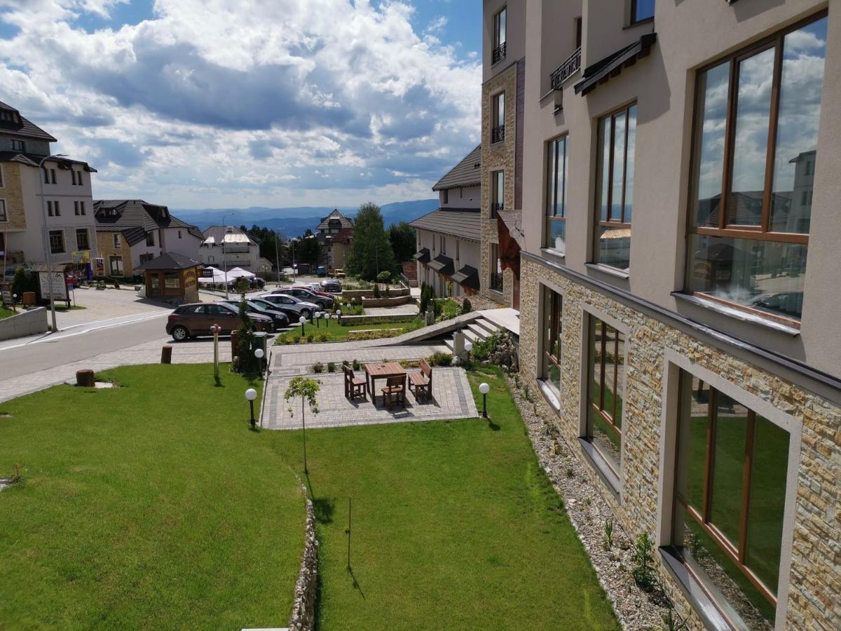 L18 Apartment Milmari Kopaonik Exterior photo