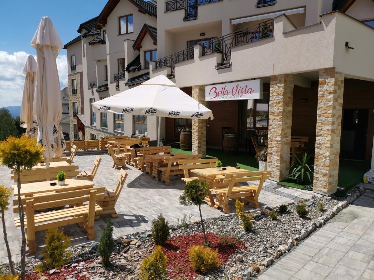L18 Apartment Milmari Kopaonik Exterior photo